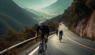 ciclismo de carretera en Chiapas