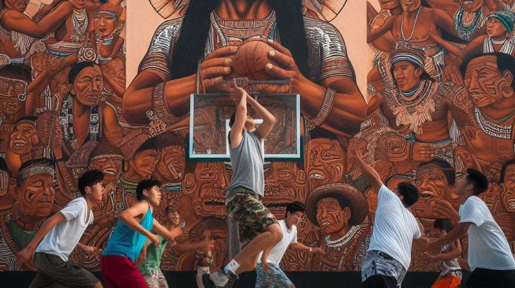 Basquetbol en San Cristobal