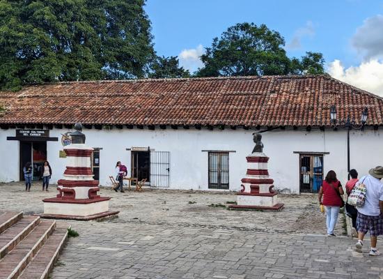 Cultural center del Carmen